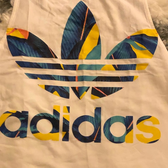 Adidas Tanktop 2 for $25 - Picture 2 of 4